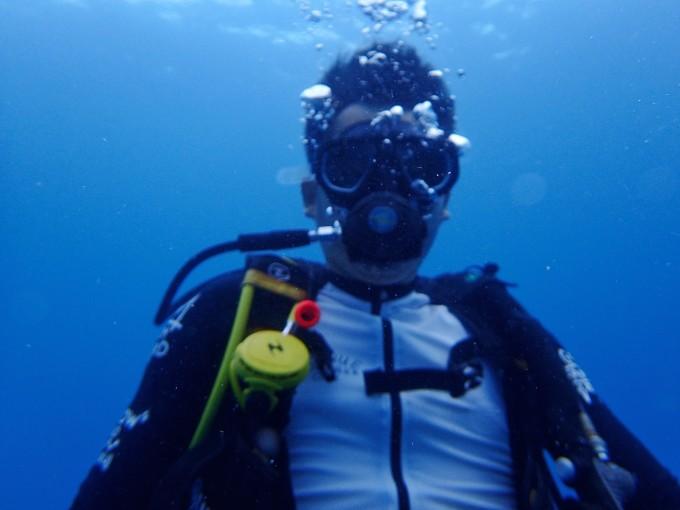 海之号角神秘海怪
